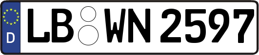 LB-WN2597