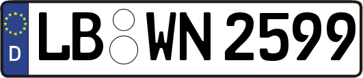 LB-WN2599