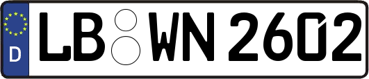 LB-WN2602