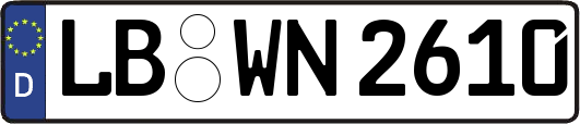 LB-WN2610