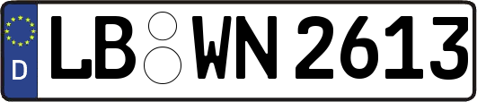LB-WN2613