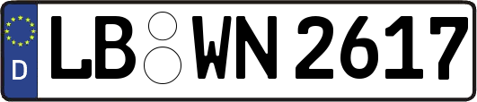 LB-WN2617