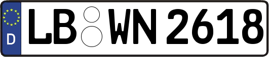 LB-WN2618