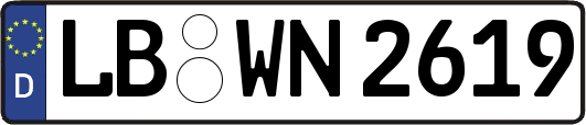 LB-WN2619