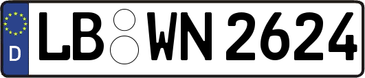 LB-WN2624
