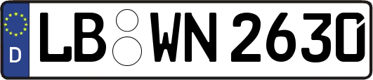 LB-WN2630