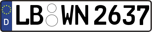 LB-WN2637
