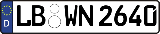 LB-WN2640