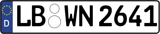LB-WN2641