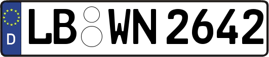 LB-WN2642