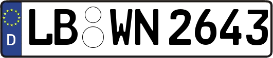 LB-WN2643