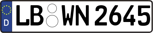 LB-WN2645