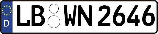 LB-WN2646