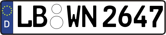 LB-WN2647