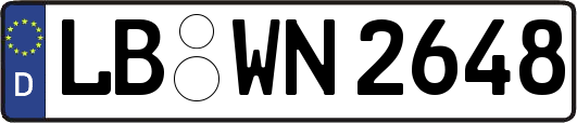 LB-WN2648
