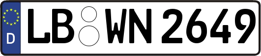 LB-WN2649