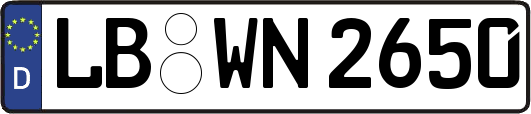 LB-WN2650