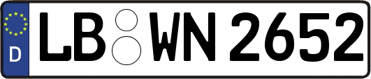 LB-WN2652