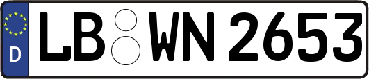 LB-WN2653