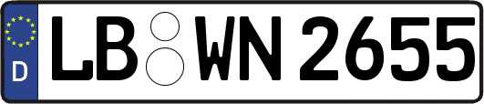 LB-WN2655
