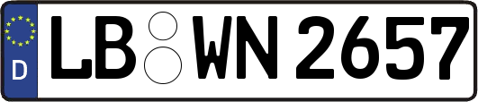 LB-WN2657