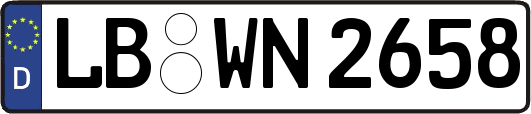 LB-WN2658