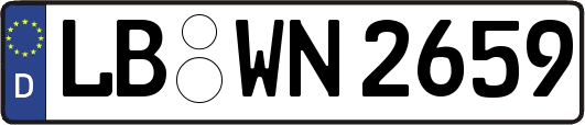 LB-WN2659