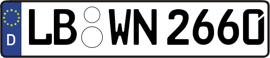 LB-WN2660