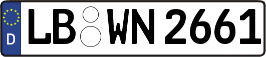 LB-WN2661