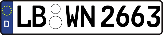 LB-WN2663