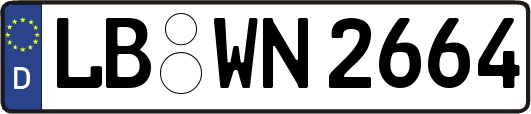 LB-WN2664