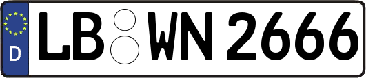 LB-WN2666