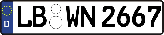 LB-WN2667