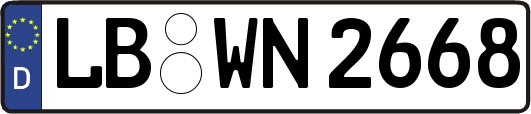 LB-WN2668