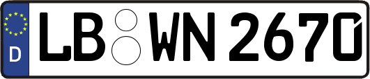 LB-WN2670