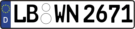 LB-WN2671