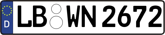 LB-WN2672
