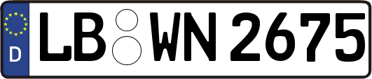 LB-WN2675
