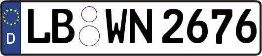 LB-WN2676