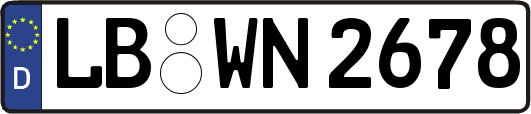 LB-WN2678