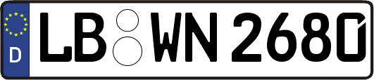 LB-WN2680