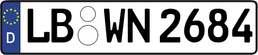 LB-WN2684