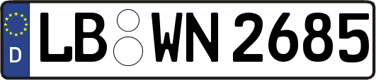 LB-WN2685