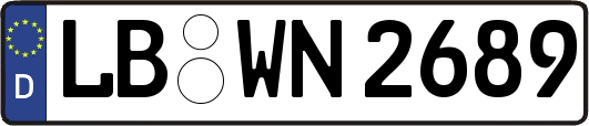 LB-WN2689
