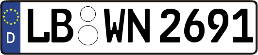LB-WN2691