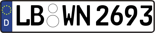 LB-WN2693