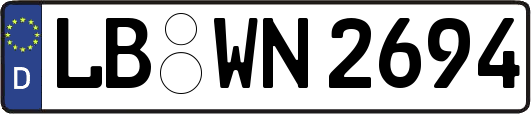 LB-WN2694