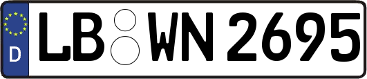 LB-WN2695
