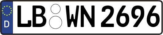 LB-WN2696