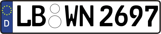 LB-WN2697